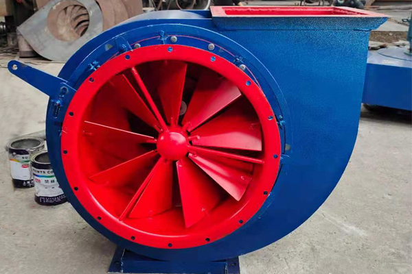 锅炉离心通风机